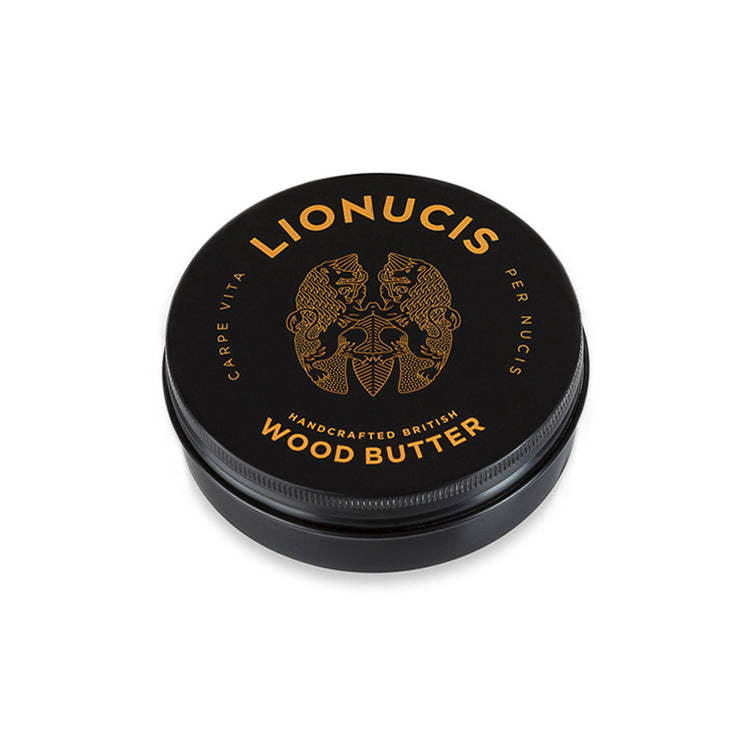 Natural Walnut Wood Butter 100ml